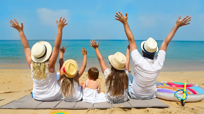 Travel Safety Tips for Family Travel