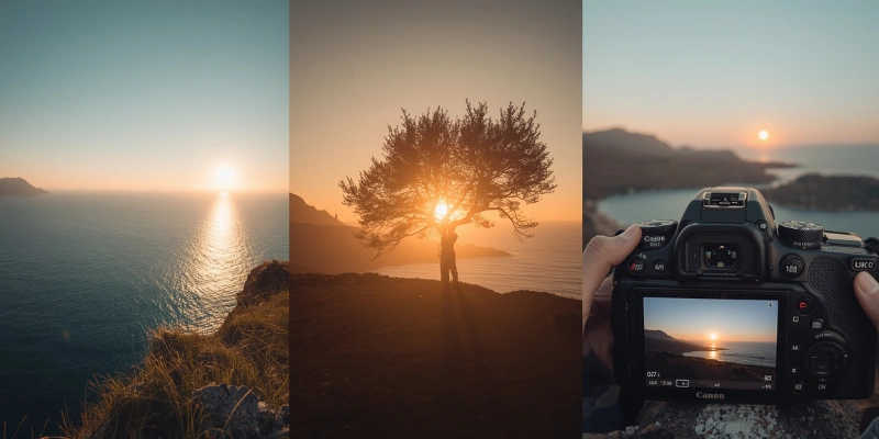 Try Different Angles