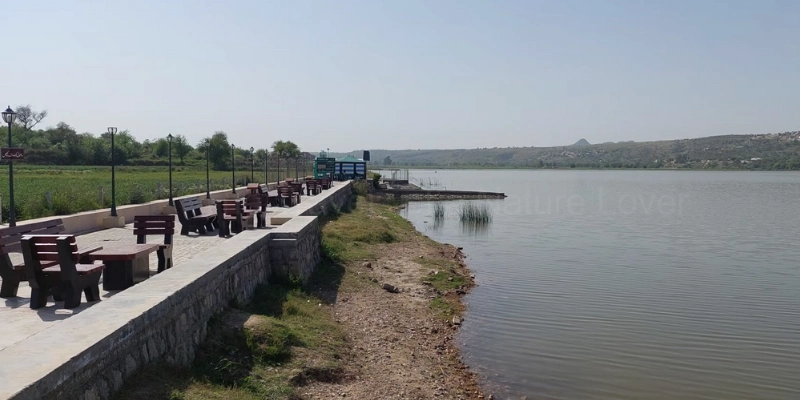 Uchhali Lake (KhabeKi Lake)