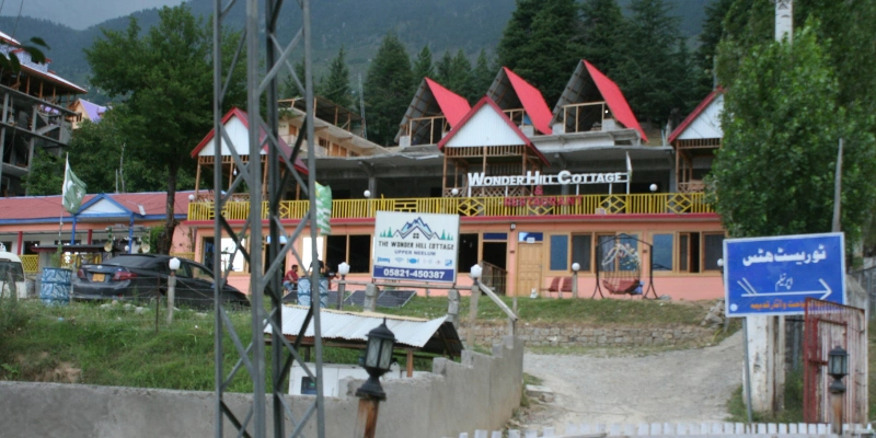 Upper Neelum, Azad Kashmir