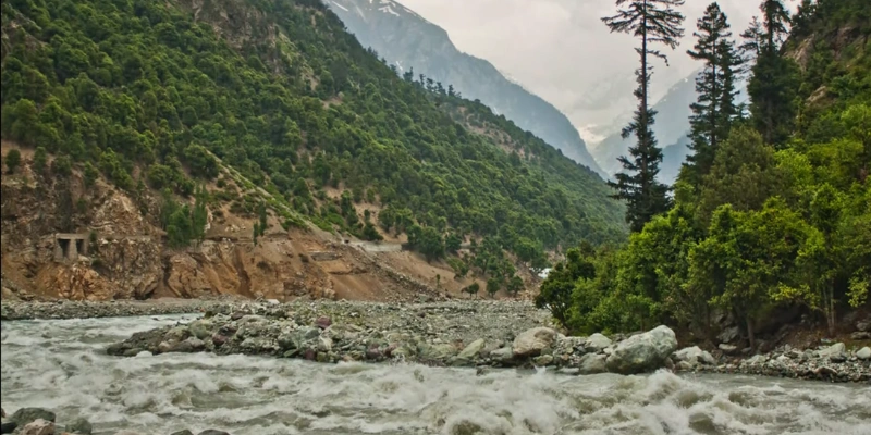 Utror Village, Kalam Valley