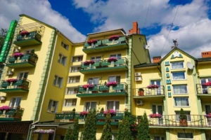 Villa Jasmine in Truskavets – The Perfect Place for Wellness and Relaxation