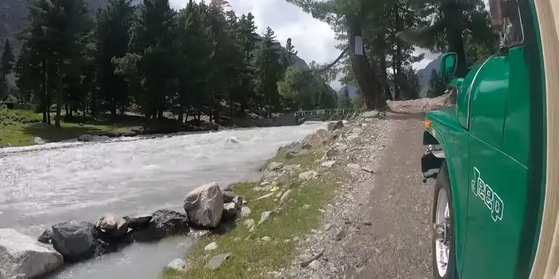 Way of Naltar Valley