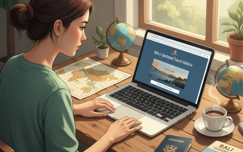 What Does a Travel Advisory Mean