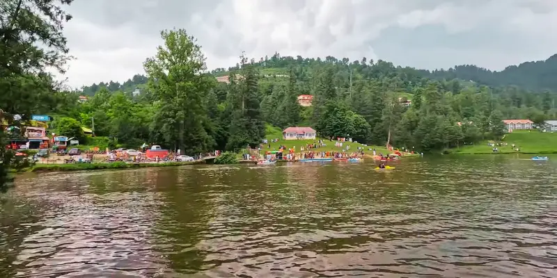What Makes Banjosa Lake Special