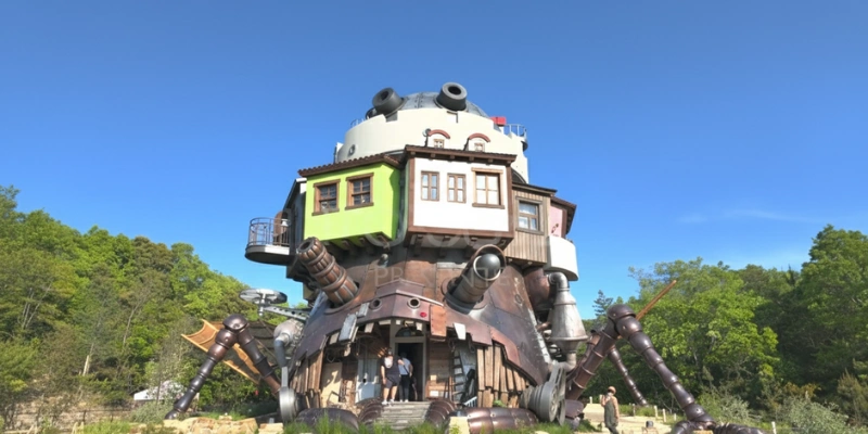 What is the Ghibli Museum Mitaka