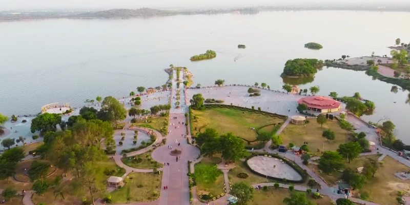 Where Exactly Is It (Lake View Park Location)