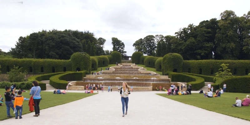 Where is the Poison Garden