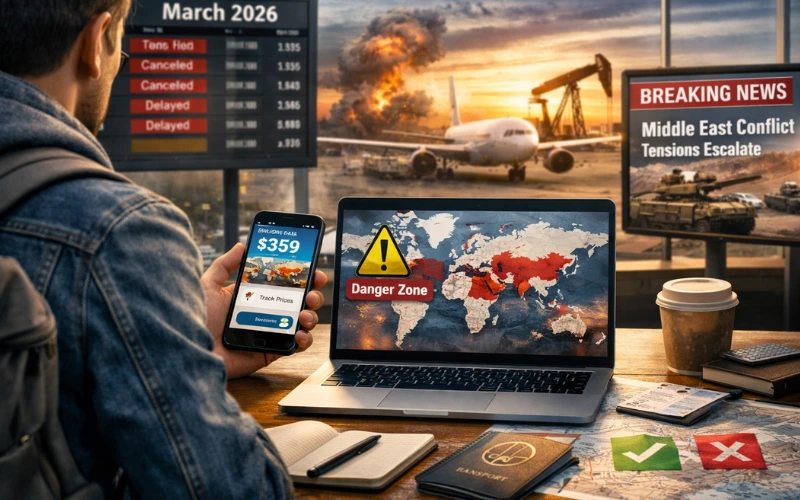 Where to Find Cheap Flights Right Now