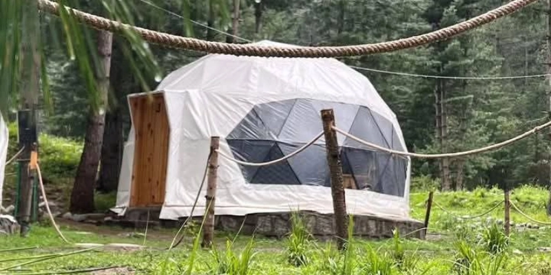 Where to Stay in Kumrat Valley