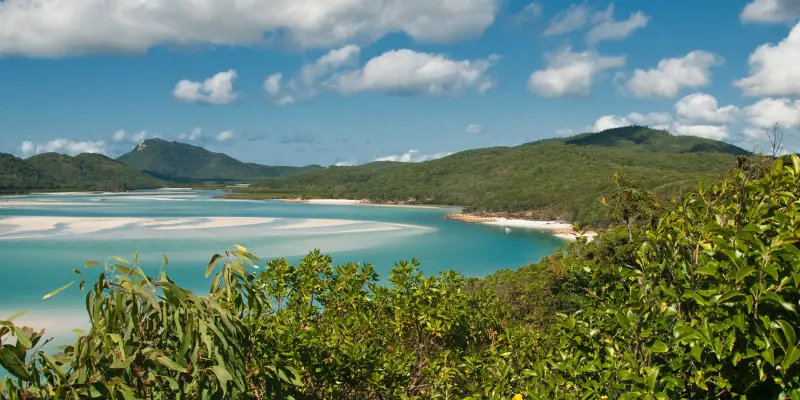 Whitehaven Beach, Australia