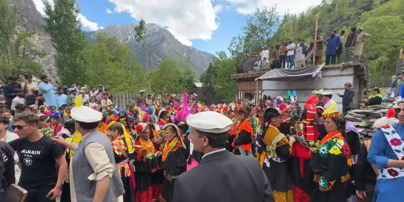 Who Are the Kalash People