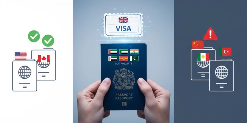 Who Needs a UK Tourist Visa