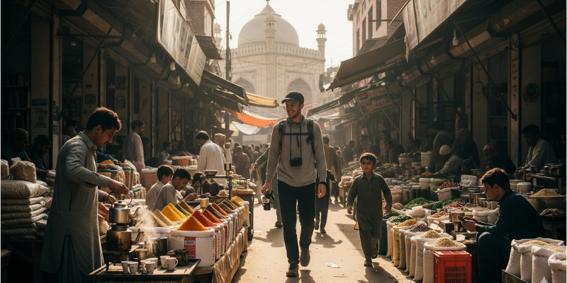 Why Carry Less Photography Gear While Traveling