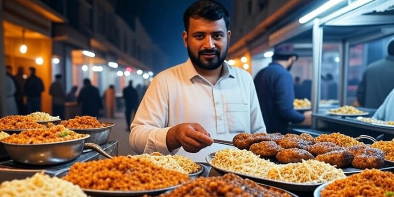 Why Food in Peshawar Is So Loved