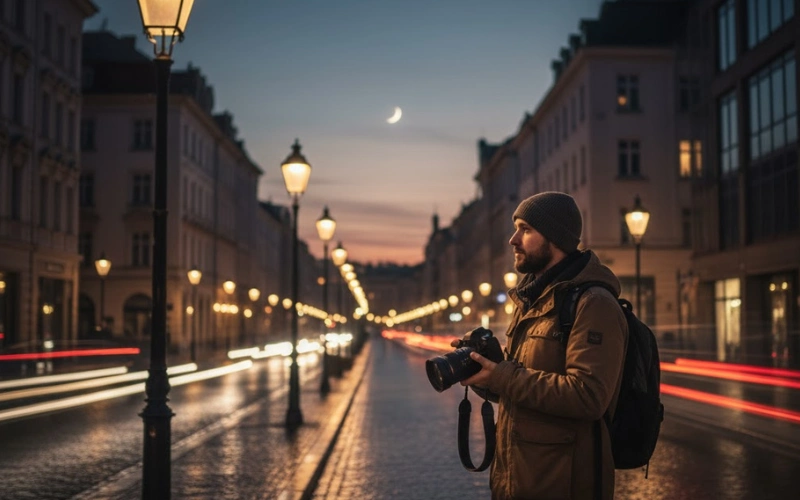Why Night Photography Feels Different
