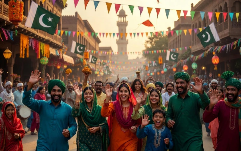 Pakistan National Festivals