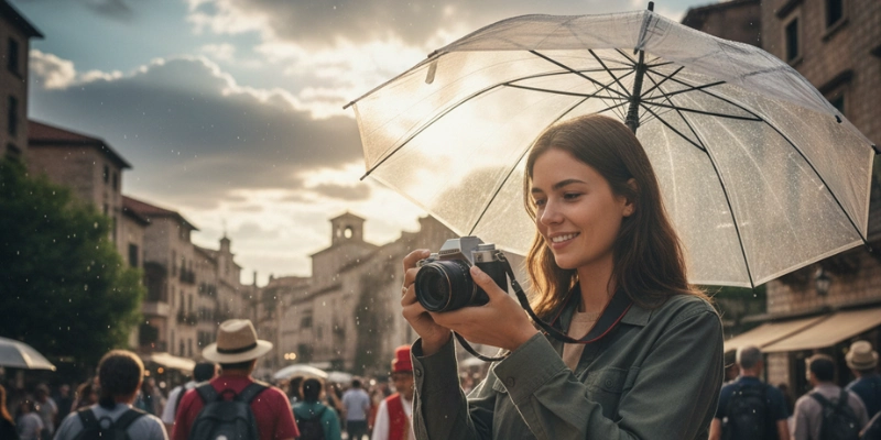 Why Protect Your Camera While Traveling