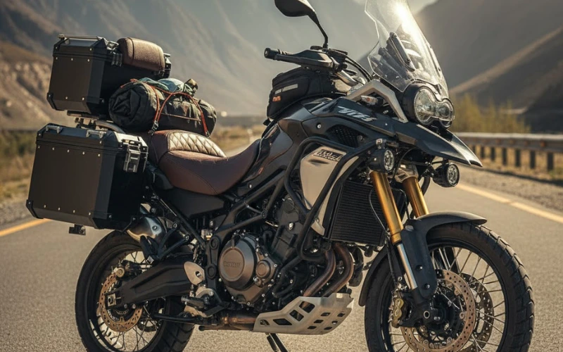 Why Touring Bikes Matter for Riders in Pakistan