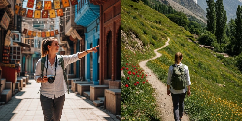 Why Travel Light with Your Camera Gear
