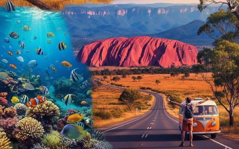 Why Visit Australia