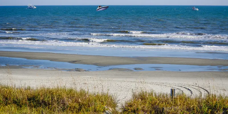 Why Visit Beaches