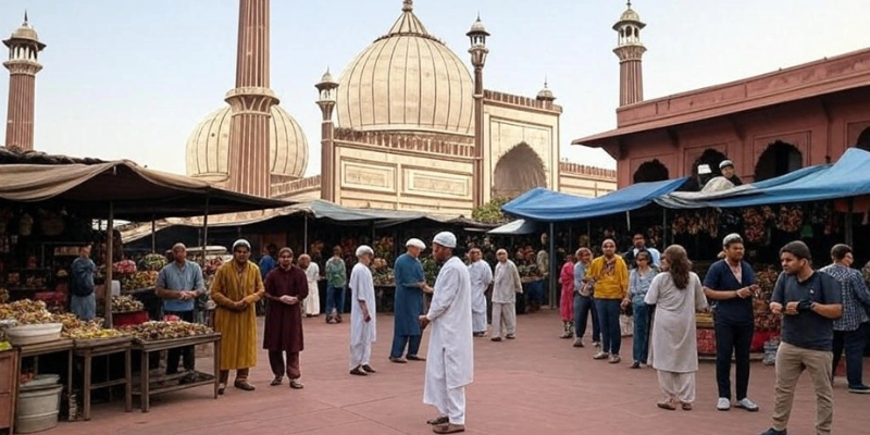 Why Visit Delhi