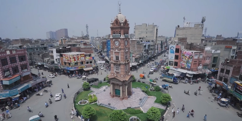 Why Visit Faisalabad