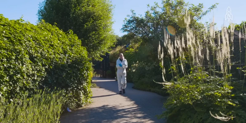 Why the Poison Garden Is Unique