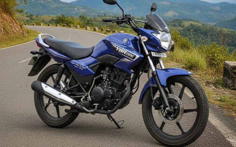 Yamaha YBR150G