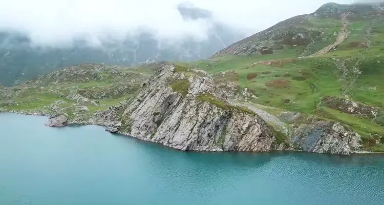 baboon vally view point