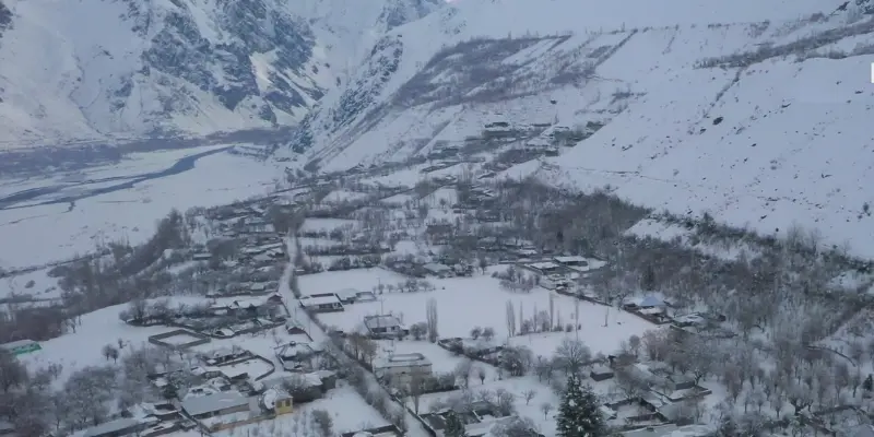 chitral valley