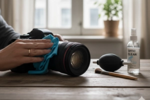 How to Clean Your Camera and Lenses – A Complete Guide for Beginners