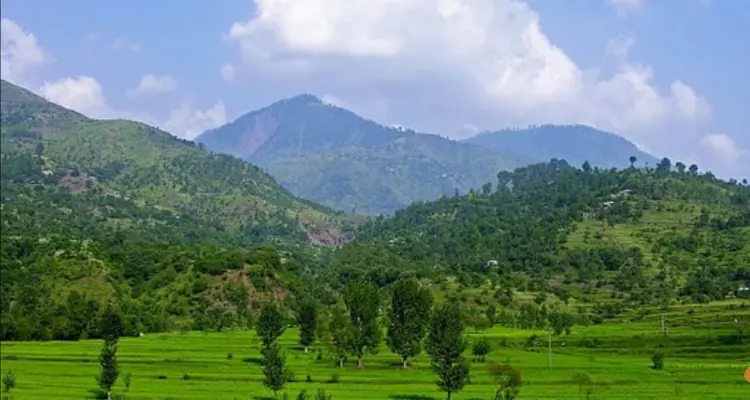 jhelum valley