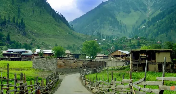 leepa valley ajk