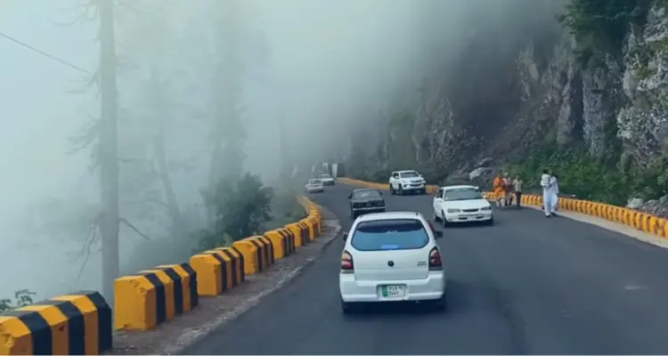 murree express way