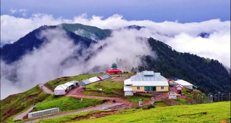 pirchanasi neelam valley