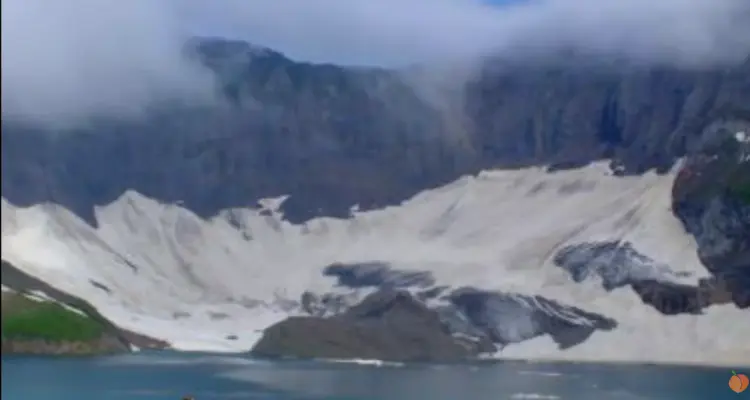 shounter lake Kashmir